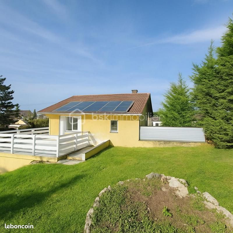 Dúplex de 4 dormitorios en Rives, France No. 322461