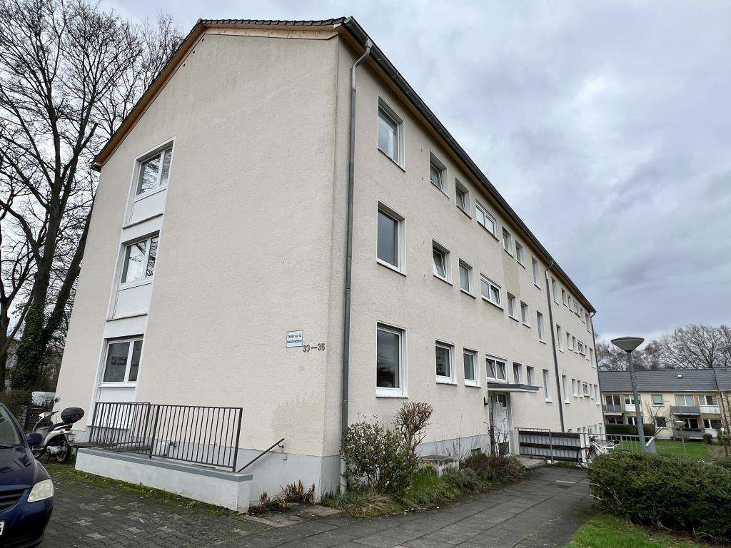 Apartamento T2 em Bonn, Germany N.º 115009