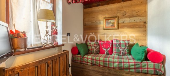 Дуплекс с 2 спальнями в Ла Саль, Италия № 125867 7