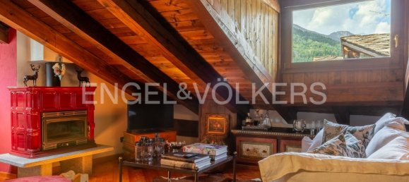 Дуплекс с 2 спальнями в Ла Саль, Италия № 125867 4