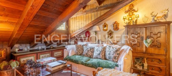 Дуплекс с 2 спальнями в Ла Саль, Италия № 125867 3