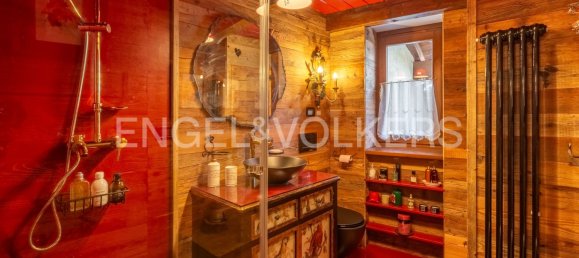 Дуплекс с 2 спальнями в Ла Саль, Италия № 125867 6