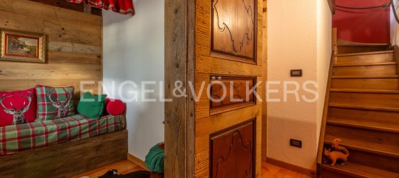 Дуплекс с 2 спальнями в Ла Саль, Италия № 125867 8