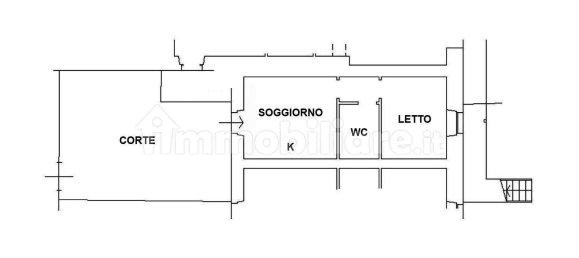 1 chambre Appartement à Monte Roberto, Italy No. 279271 14