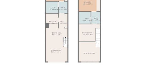 2 bedrooms Duplex in Teguise, Spain No. 145661 17