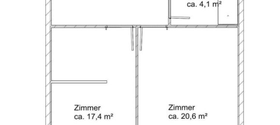 3-Zimmer Wohnung in Tübingen, Germany, Nr. 291108 8