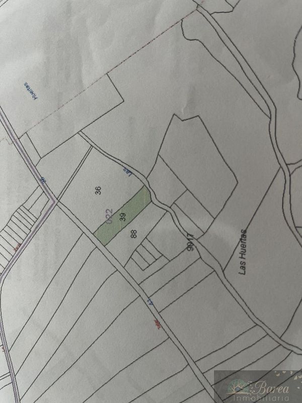 1274m² Land in Rute, Spain No. 226552