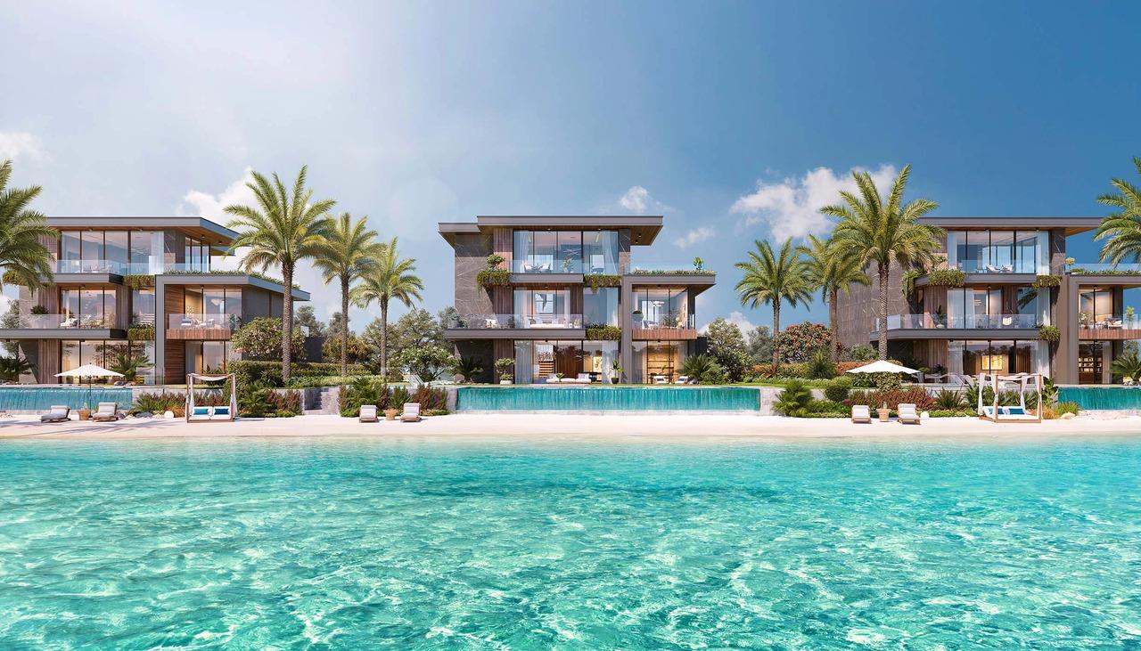 3 bedrooms Villa in Abu Dhabi, UAE No. 96074