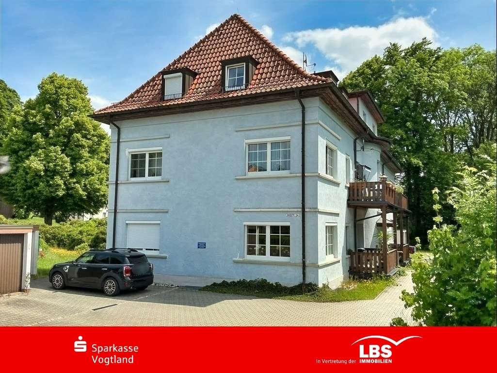 1 bedroom Apartment in Vogtlandkreis, Germany No. 326007