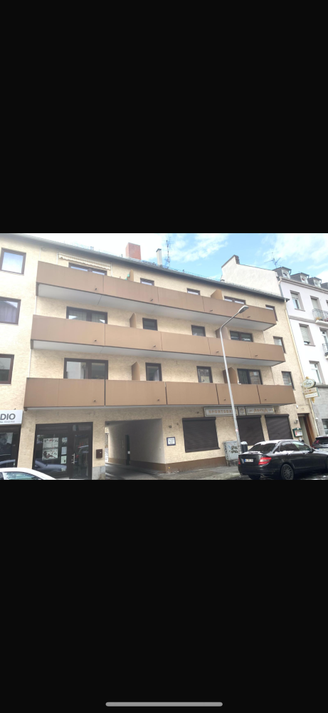 Apartamento T1 em Wiesbaden, Germany N.º 52412