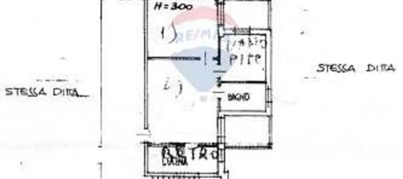 Apartamento de 3 divisões em Silvi, Italy N.º 304540 12