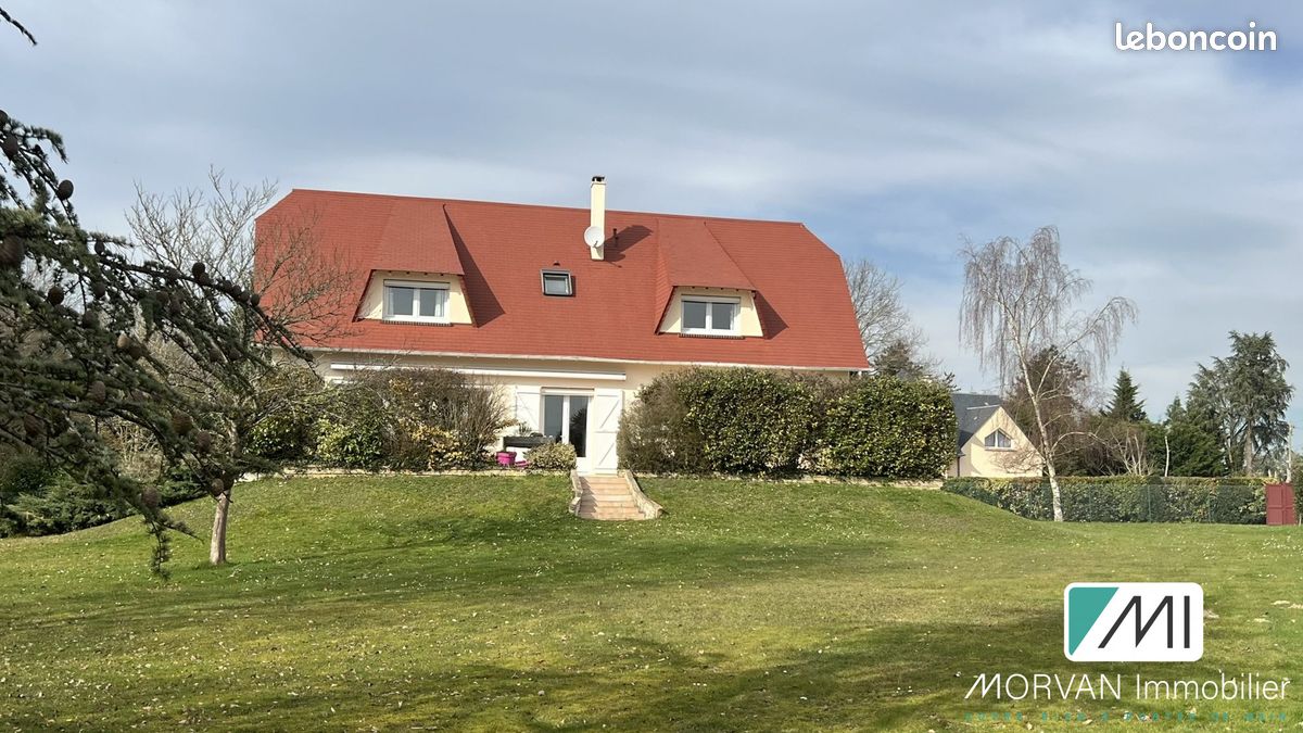 4 Schlafzimmer Haus in Saint-Remy-l'Honore, France, Nr. 331589