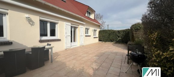 4 Schlafzimmer Haus in Saint-Remy-l'Honore, France, Nr. 331589 2