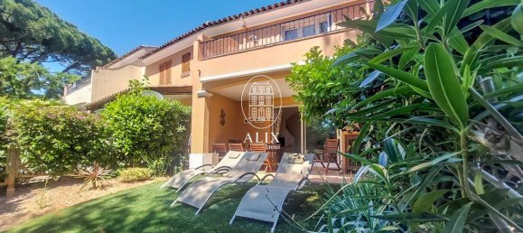 3 غرف نوم منزل في Sainte-Maxime, France رقم 342580 2