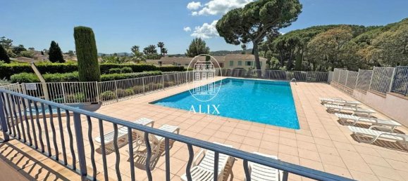3 غرف نوم منزل في Sainte-Maxime, France رقم 342580 13