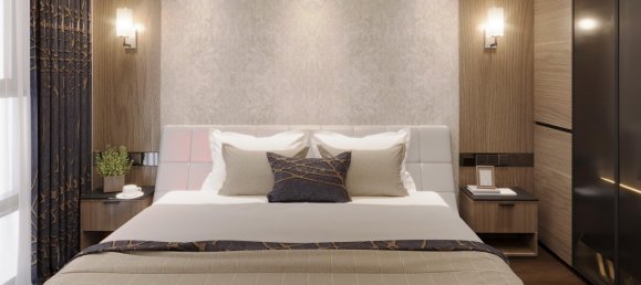 شقة 2+1 في Faralya Panorama, Konakli, Turkey رقم 39436 7