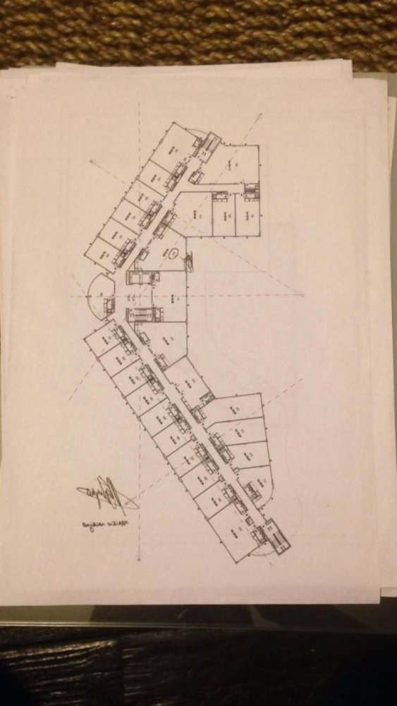 Bureau à Tigre, Argentina 85m² No. 29386