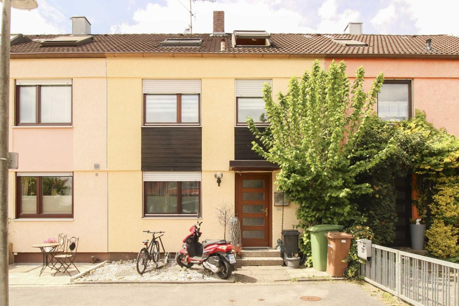 5 Schlafzimmer Stadthaus in Roth, Germany, Nr. 341858