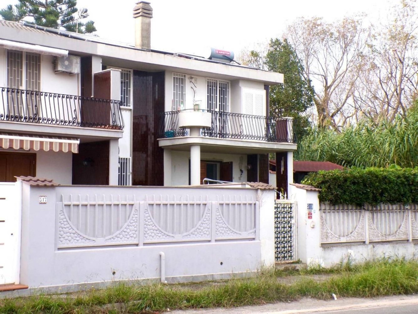 Вилла с 2 спальнями в Анцио, Италия № 207791