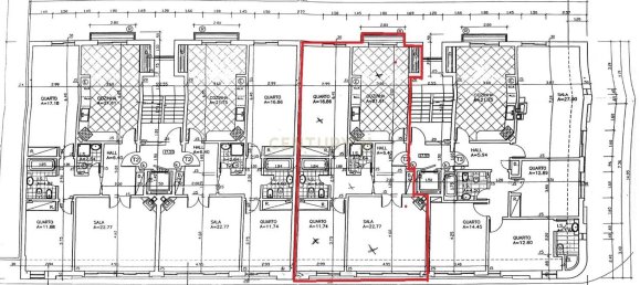 2 Schlafzimmer Wohnung in Barreiro, Portugal, Nr. 155156 7