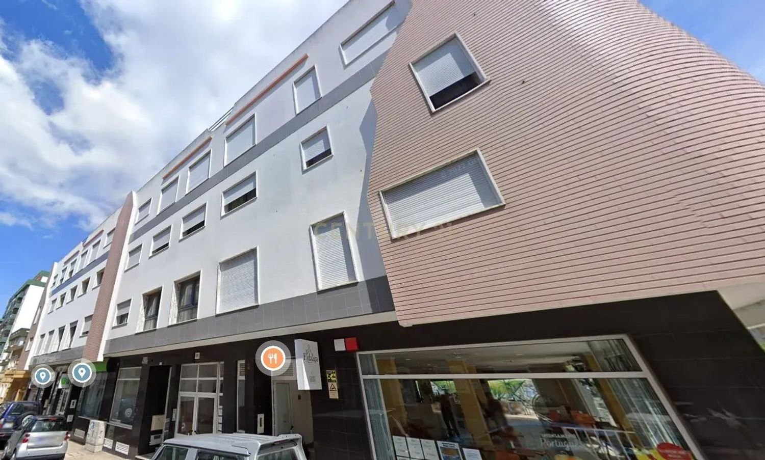 2 Schlafzimmer Wohnung in Barreiro, Portugal, Nr. 155156