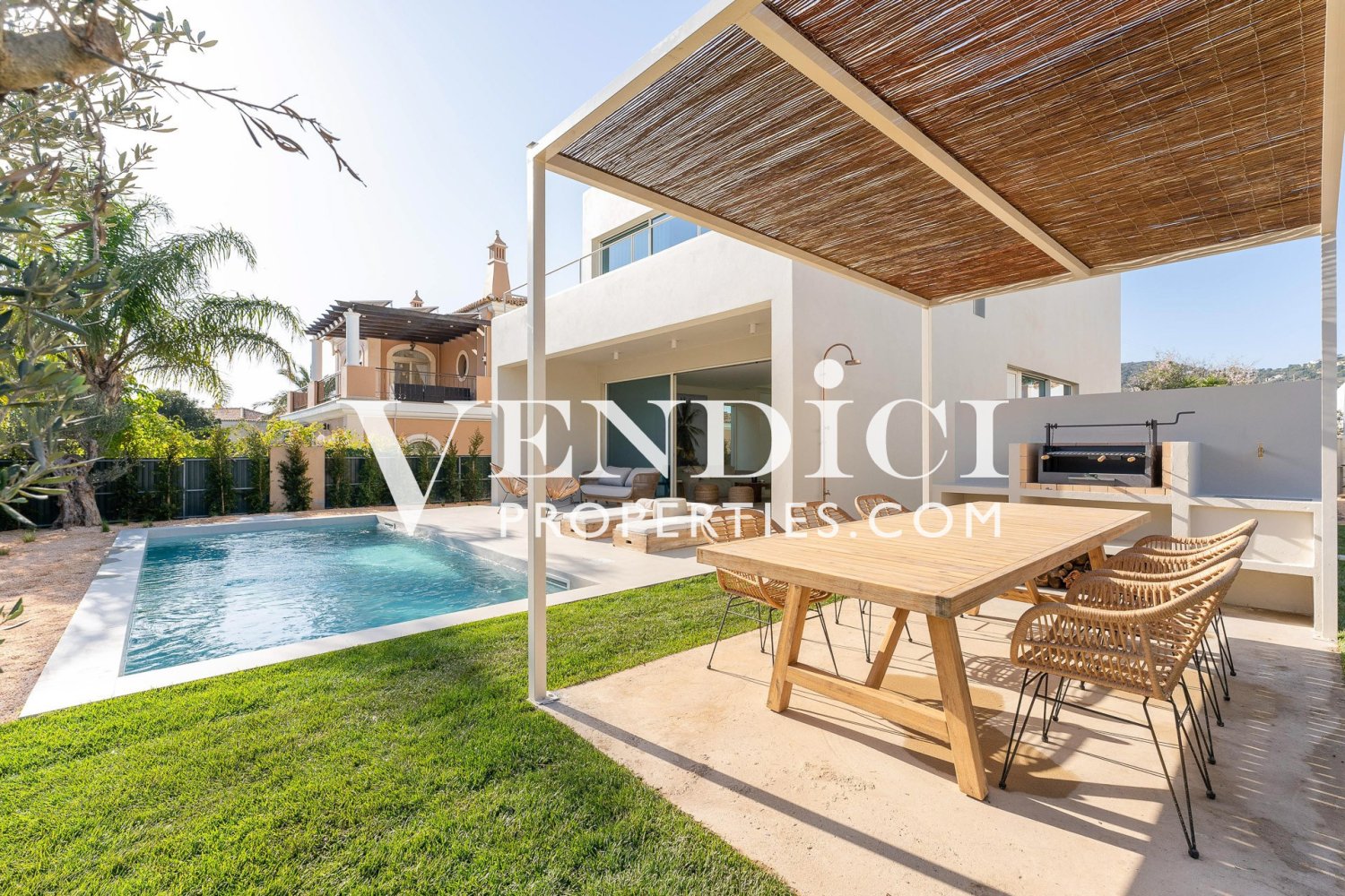 3 Schlafzimmer Villa in Faro, Portugal, Nr. 150703