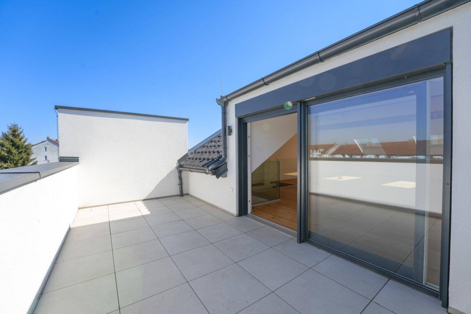 4 rooms Apartment in Traun, Austria No. 184024