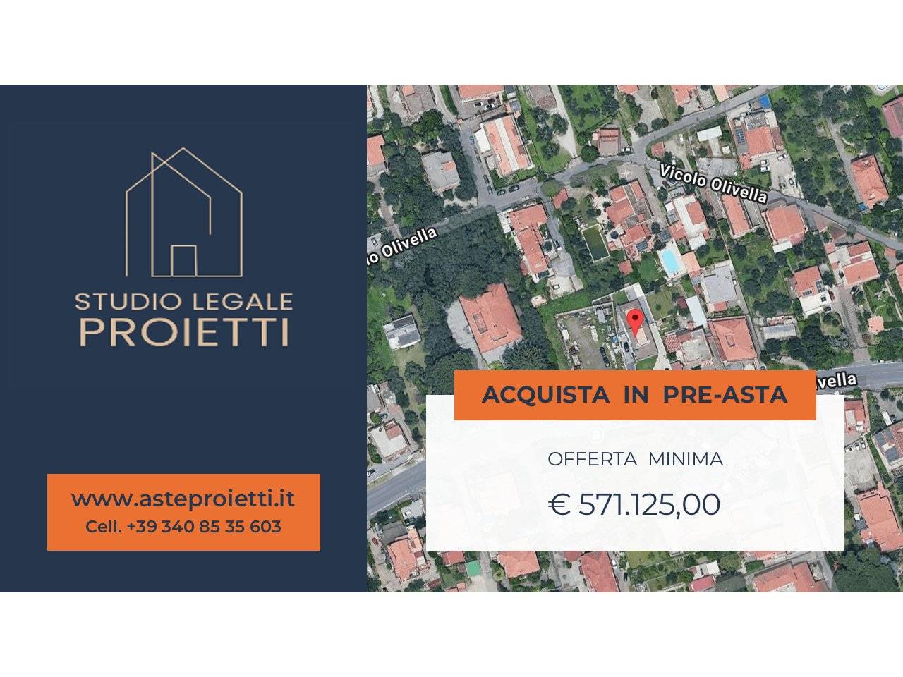 5 bedrooms Villa in Albano Laziale, Italy No. 310156