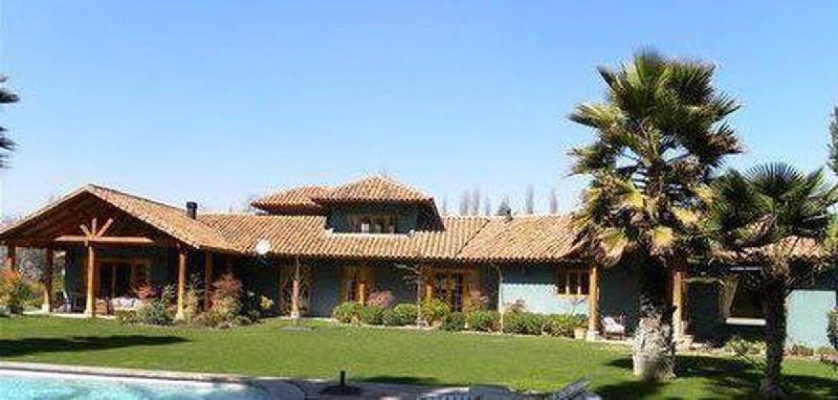 Casa T6 em Chacabuco, Chile N.º 2633