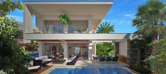 4 bedrooms Villa in Paphos, Cyprus No. 6097 2