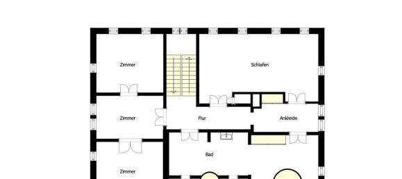 5 bedrooms Villa in Potsdam, Germany No. 273790 47
