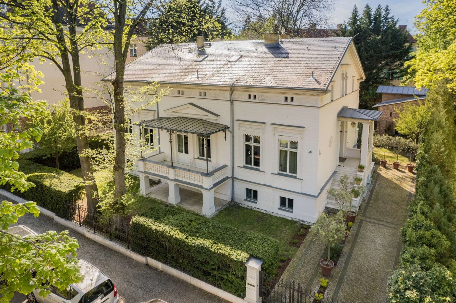5 bedrooms Villa in Potsdam, Germany No. 273790