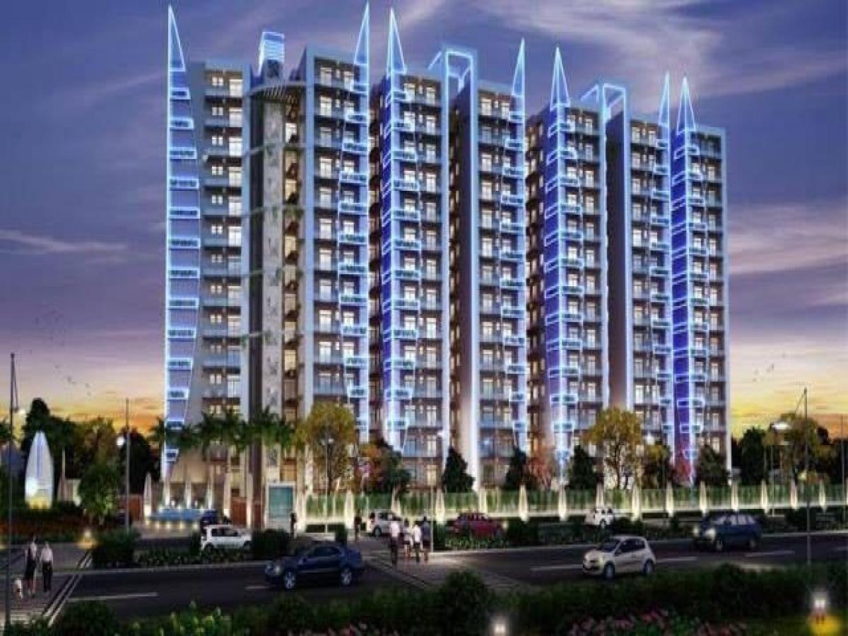 3 bedrooms House in Lucknow, India No. 4281