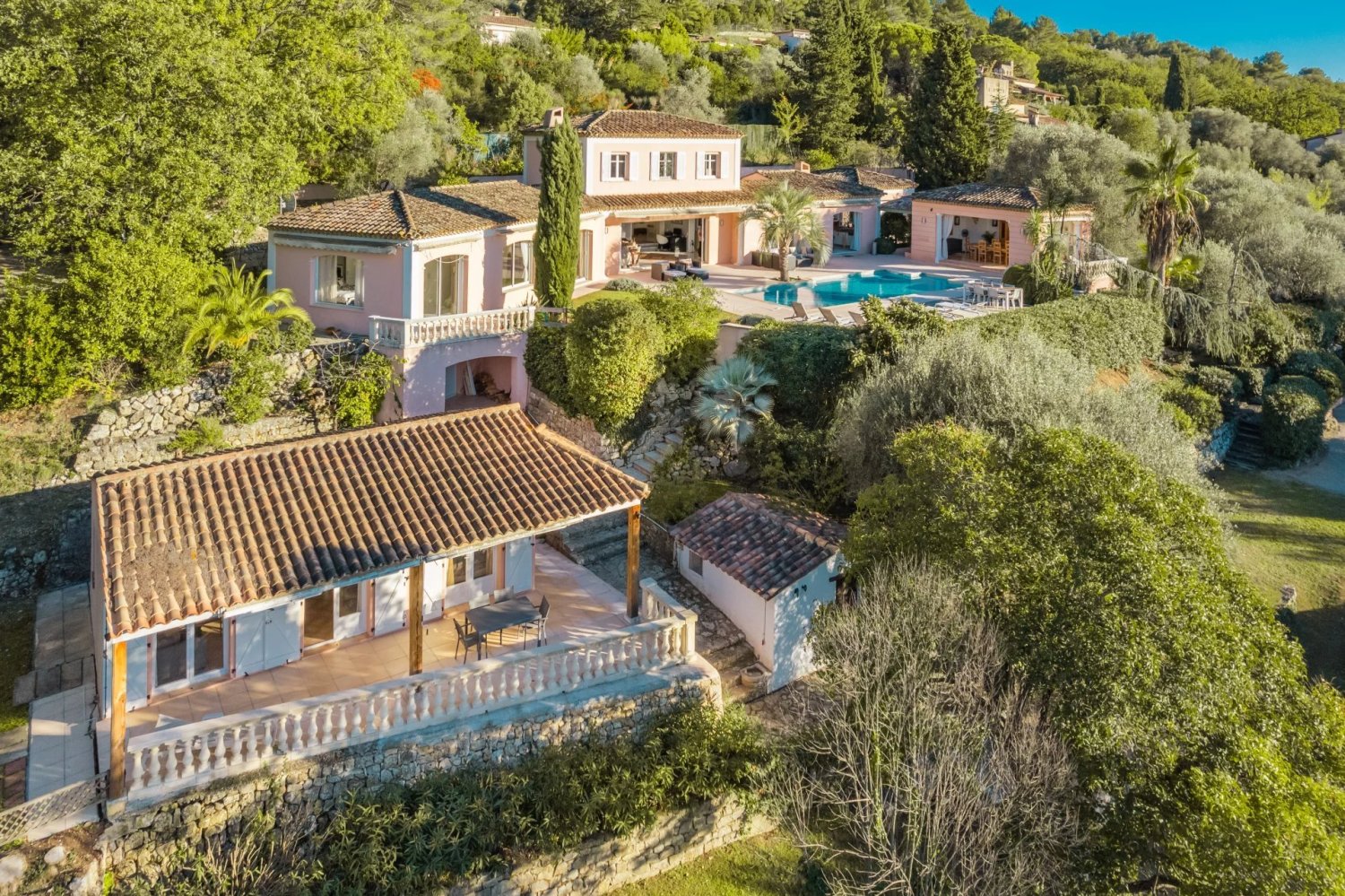 6 bedrooms Villa in Mougins, France No. 28