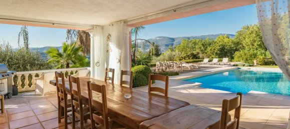 6 bedrooms Villa in Mougins, France No. 28 7
