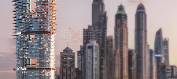 Квартира с 4 спальнями в Dubai Media City, ОАЭ № 7789 3