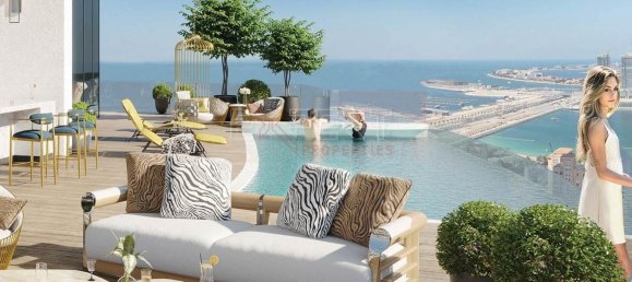 Квартира с 4 спальнями в Dubai Media City, ОАЭ № 7789 7