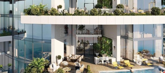 Квартира с 4 спальнями в Dubai Media City, ОАЭ № 7789 4