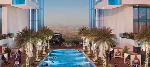 Квартира с 4 спальнями в Dubai Media City, ОАЭ № 7789 5