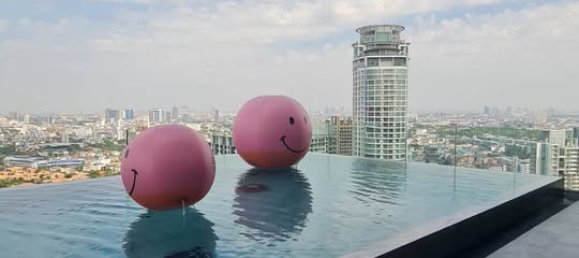 2 chambres Condo à Khlong Toei, Thailand No. 58154 5