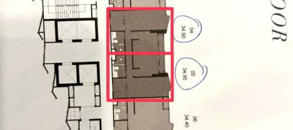 2 chambres Condo à Khlong Toei, Thailand No. 58154 9