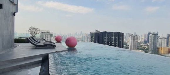 2 chambres Condo à Khlong Toei, Thailand No. 58154 7