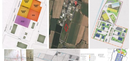 Grundstück in Gossolengo, Italy 3000m², Nr. 176669 3