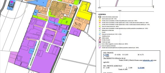Grundstück in Gossolengo, Italy 3000m², Nr. 176669 4