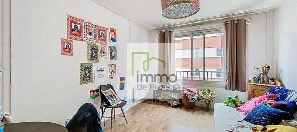 3 Schlafzimmer Wohnung in Lille, France, Nr. 79806 2