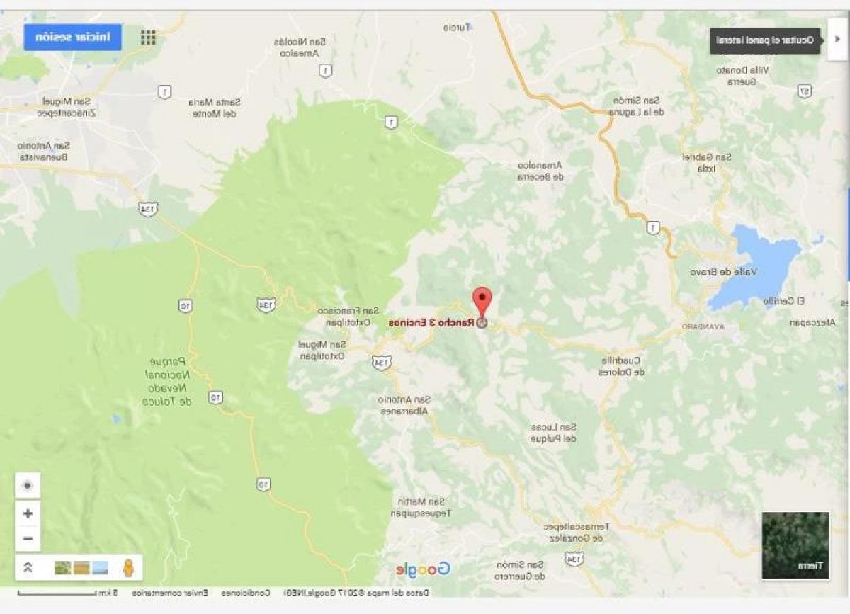  Land in Heroica Matamoros, Mexico No. 204629