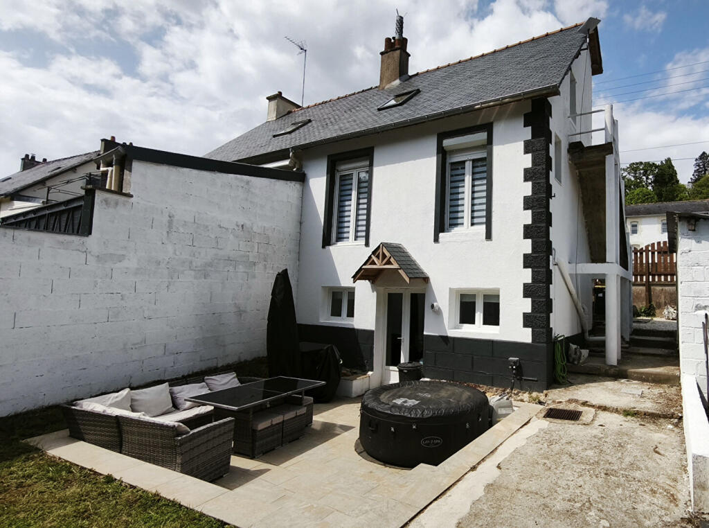 3 bedrooms House in Cotes-d'Armor, France No. 321815