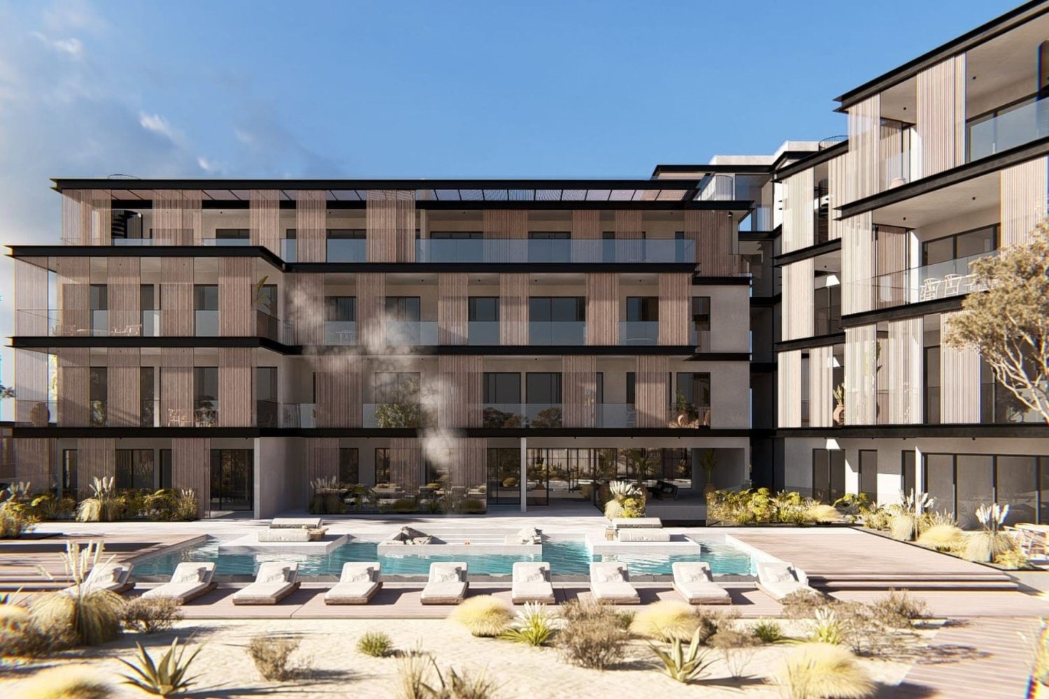 Apartamento T3 em Protaras, Cyprus N.º 29233