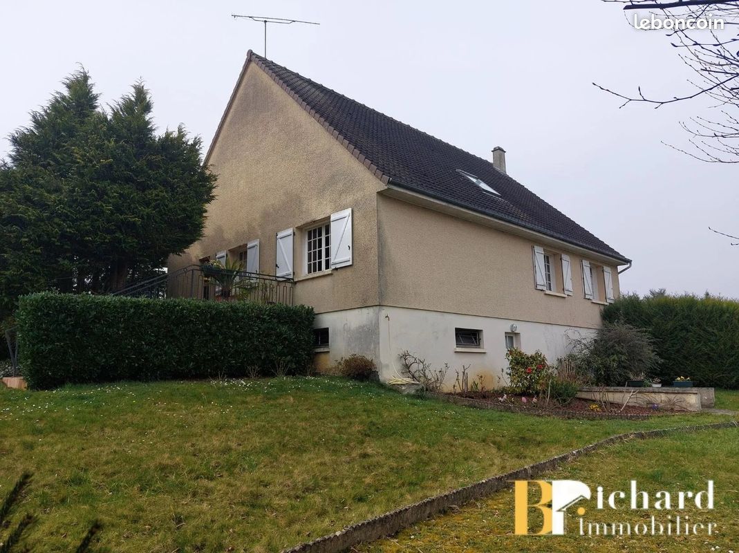 3 Schlafzimmer Haus in Anizy-le-Grand, France, Nr. 239881