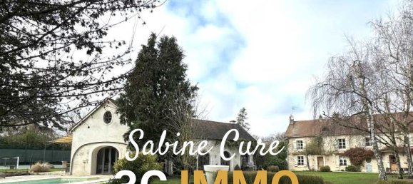 8 bedrooms Villa in Montfort-l'Amaury, France No. 201276 15